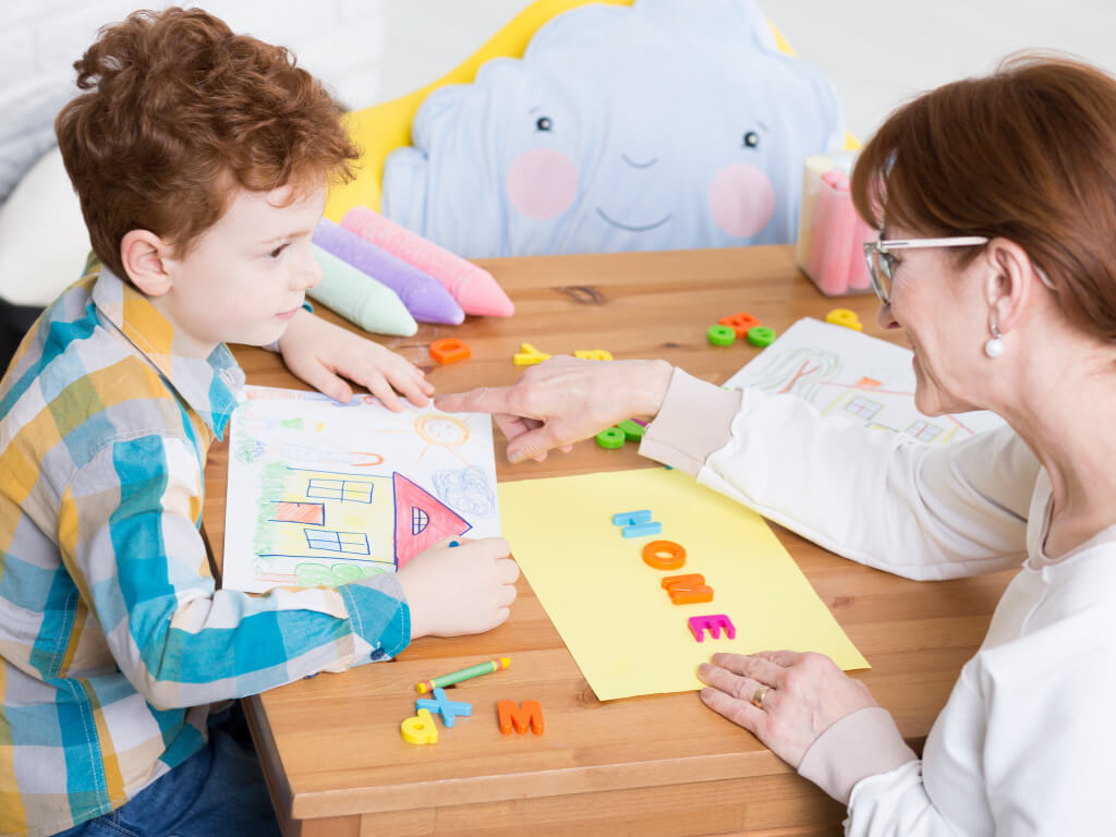 Understanding Relational Frame Theory: How it Supports My Child